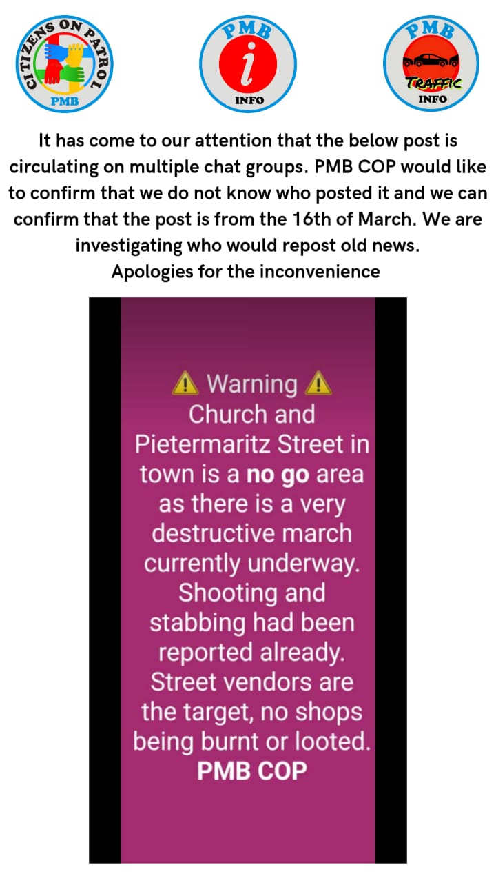 PMB COP Notice 18-08-2022